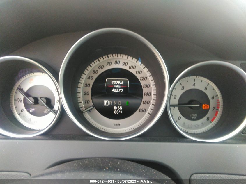 2015 MERCEDES-BENZ C-CLASS C 250 - WDDGJ4HBXFG369835