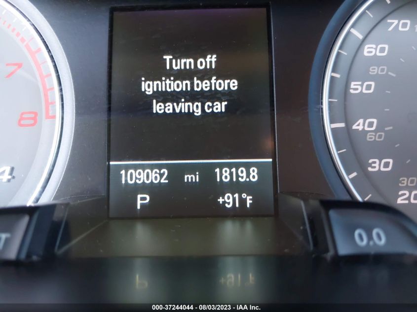 2015 AUDI S4 PREMIUM PLUS - WAUBGAFL1FA076421