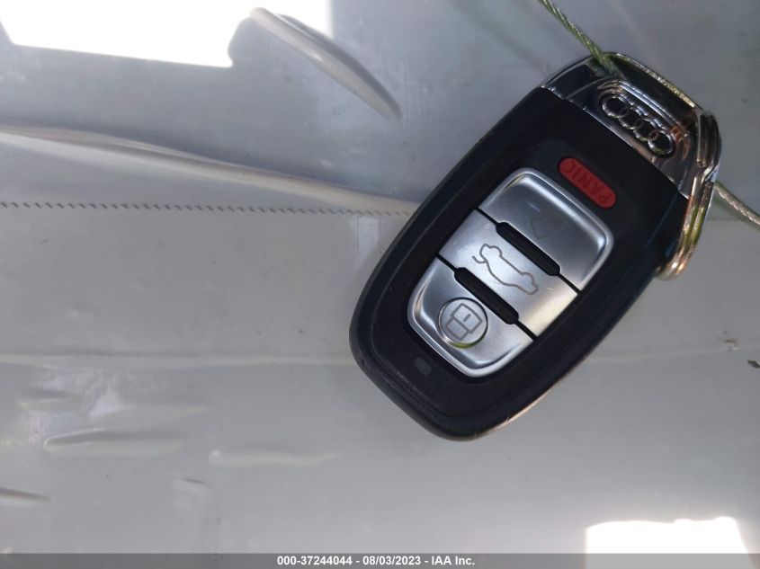 2015 AUDI S4 PREMIUM PLUS - WAUBGAFL1FA076421