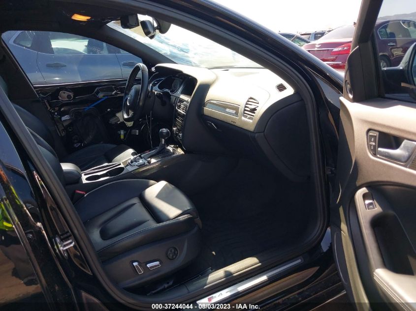 2015 AUDI S4 PREMIUM PLUS - WAUBGAFL1FA076421