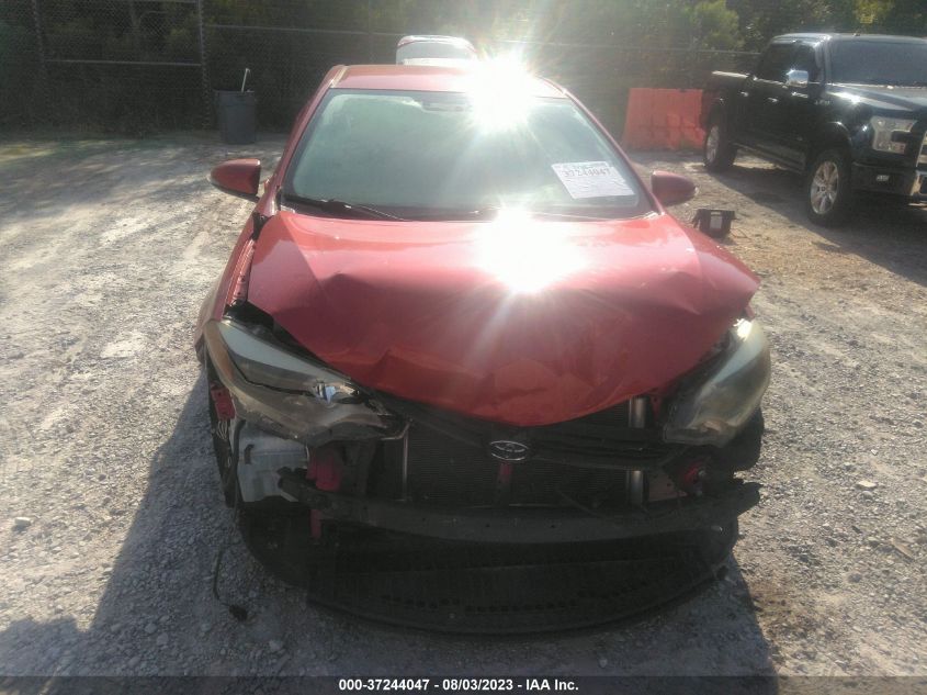 2016 TOYOTA COROLLA L/LE/S/S PLUS/LE PLUS - 2T1BURHE8GC483075