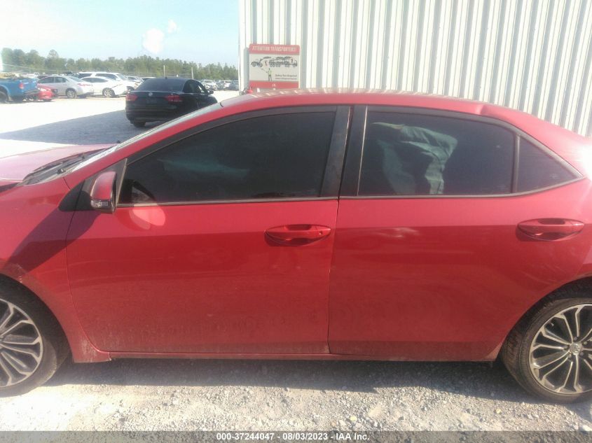 2016 TOYOTA COROLLA L/LE/S/S PLUS/LE PLUS - 2T1BURHE8GC483075