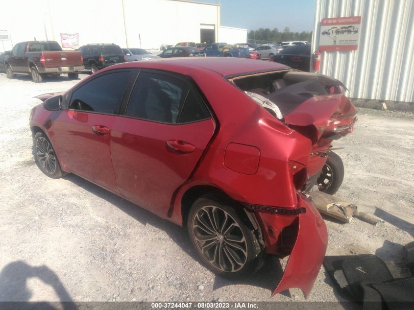2016 TOYOTA COROLLA L/LE/S/S PLUS/LE PLUS - 2T1BURHE8GC483075