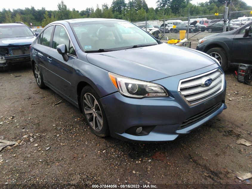 2016 SUBARU LEGACY 2.5I LIMITED - 4S3BNAN62G3018909