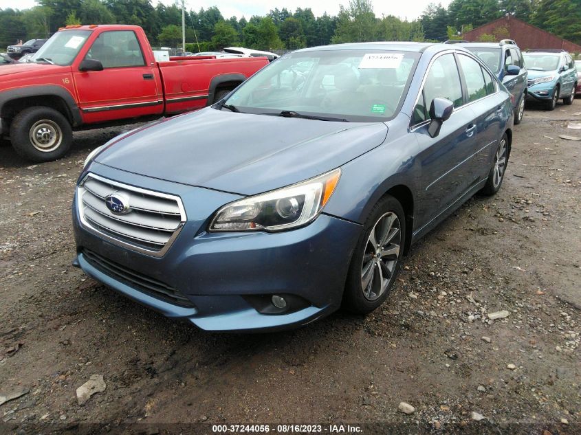 2016 SUBARU LEGACY 2.5I LIMITED - 4S3BNAN62G3018909