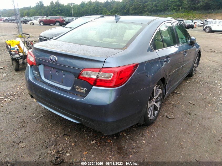 2016 SUBARU LEGACY 2.5I LIMITED - 4S3BNAN62G3018909