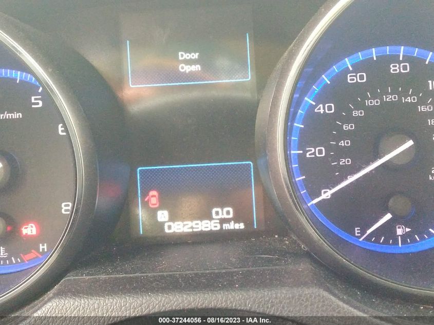 2016 SUBARU LEGACY 2.5I LIMITED - 4S3BNAN62G3018909