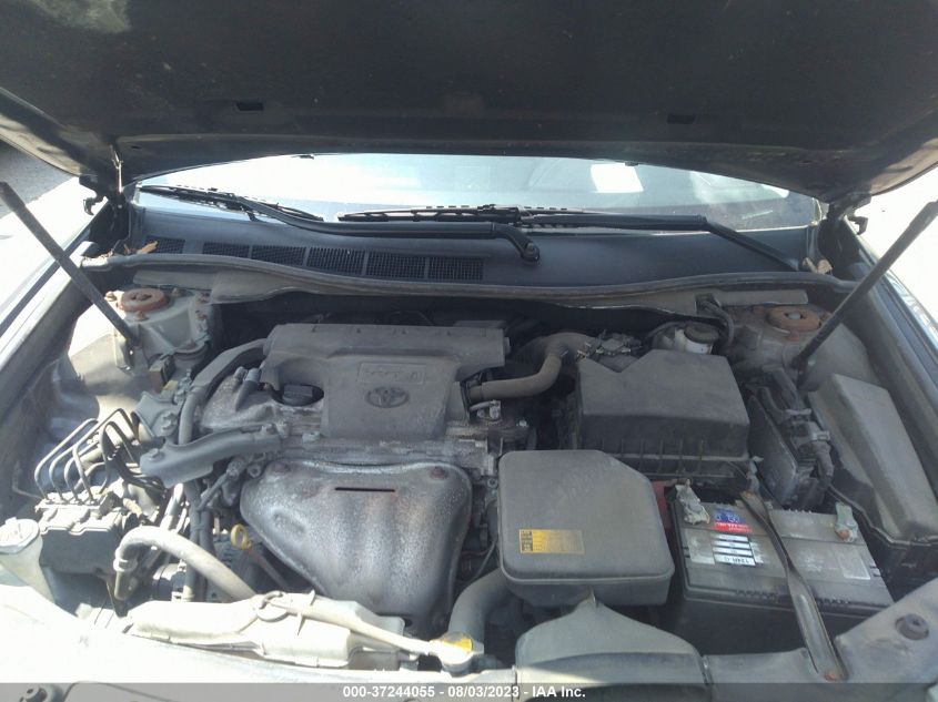 2014 TOYOTA CAMRY L/SE/LE/XLE - 4T1BF1FK2EU789382