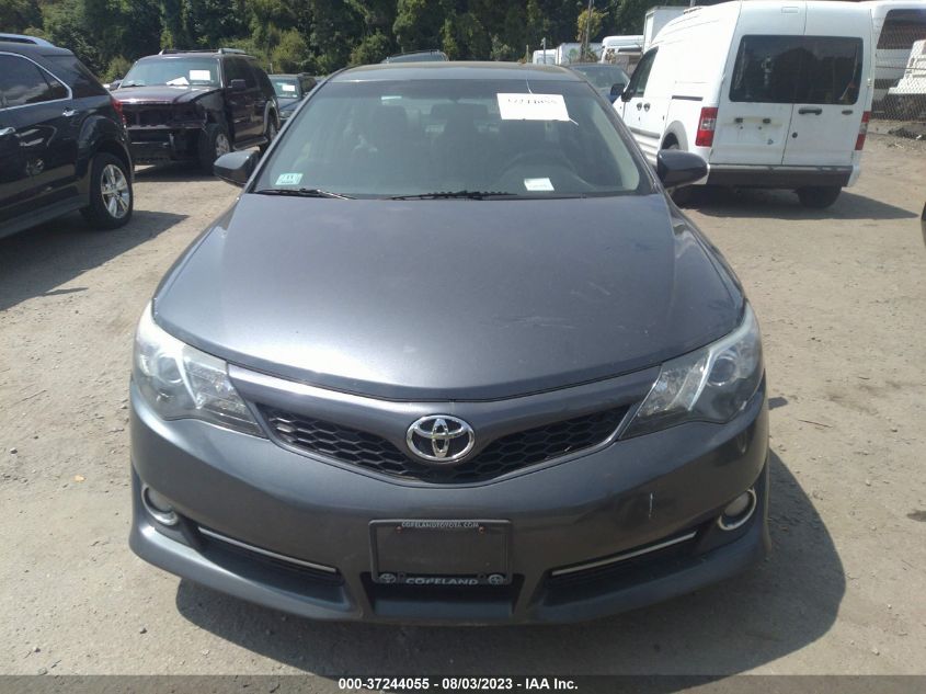 2014 TOYOTA CAMRY L/SE/LE/XLE - 4T1BF1FK2EU789382