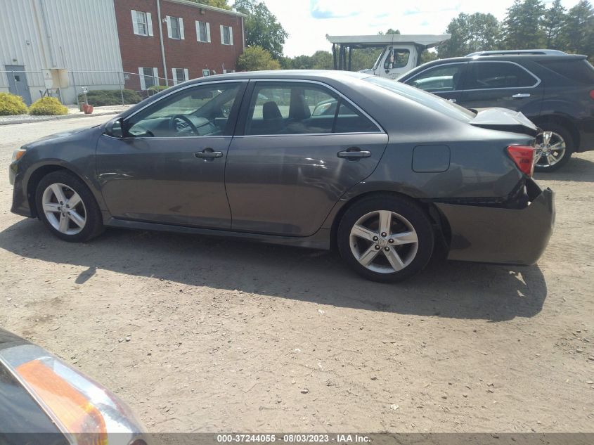 2014 TOYOTA CAMRY L/SE/LE/XLE - 4T1BF1FK2EU789382