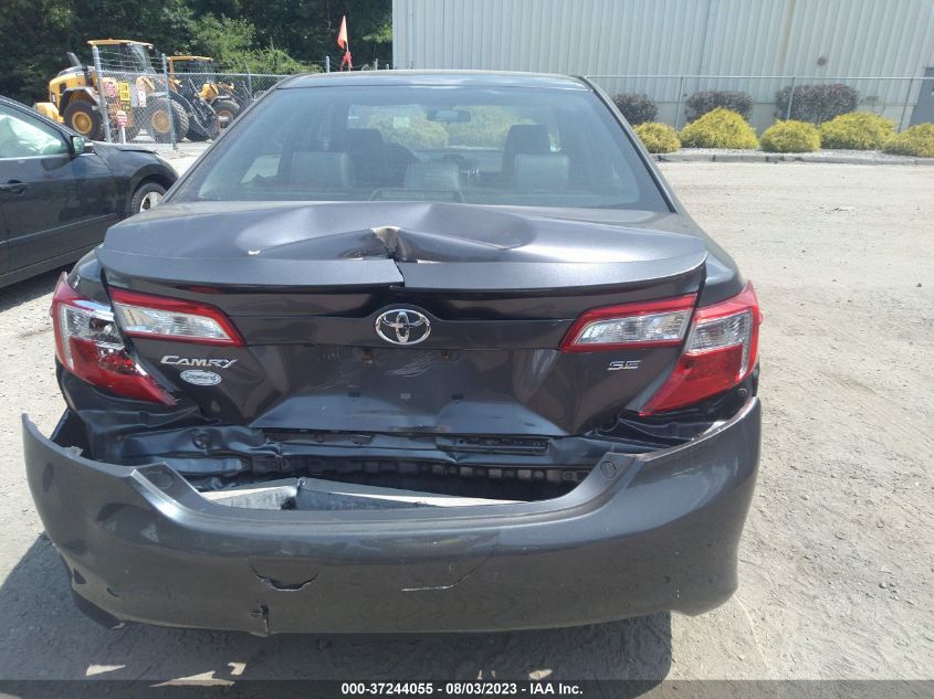 2014 TOYOTA CAMRY L/SE/LE/XLE - 4T1BF1FK2EU789382