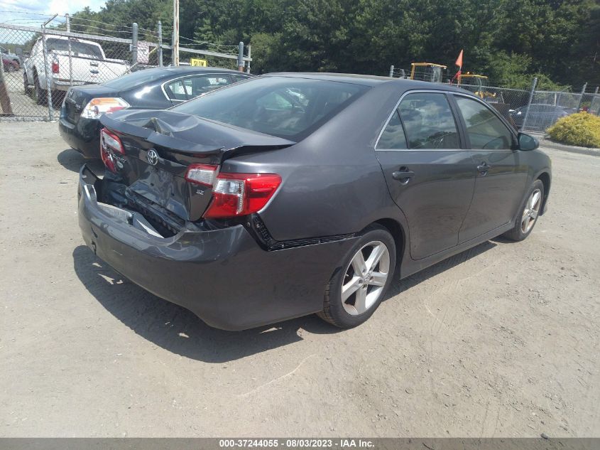 2014 TOYOTA CAMRY L/SE/LE/XLE - 4T1BF1FK2EU789382
