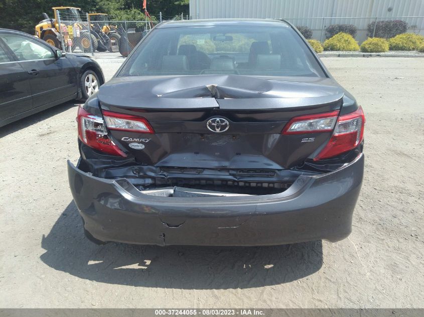 2014 TOYOTA CAMRY L/SE/LE/XLE - 4T1BF1FK2EU789382