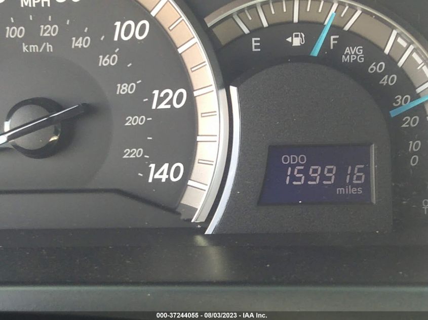 2014 TOYOTA CAMRY L/SE/LE/XLE - 4T1BF1FK2EU789382