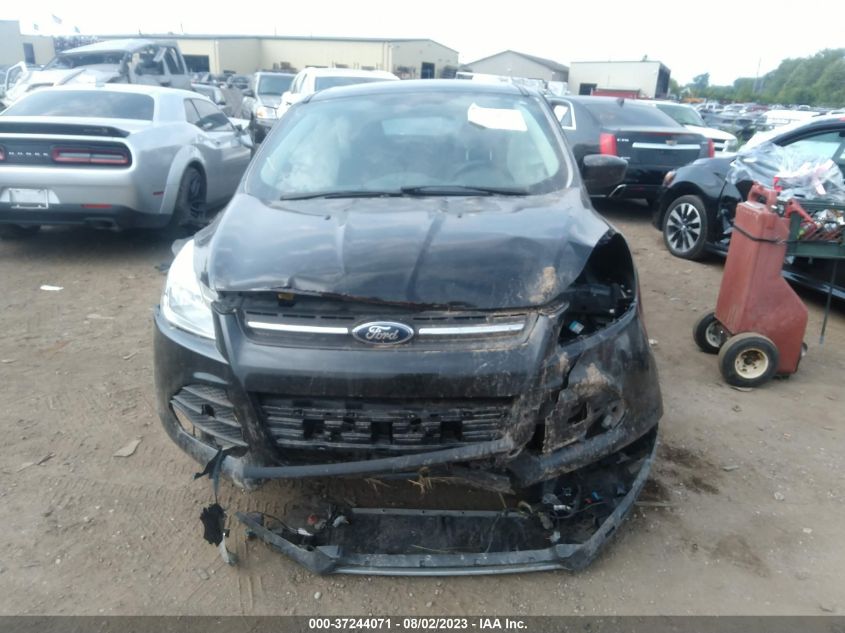 2015 FORD ESCAPE SE - 1FMCU0G72FUA65000