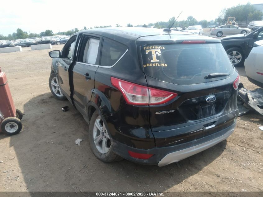 2015 FORD ESCAPE SE - 1FMCU0G72FUA65000