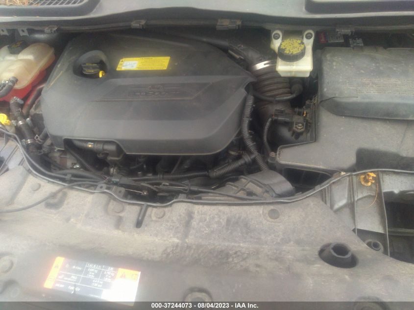 2013 FORD ESCAPE SE - 1FMCU9GX5DUA30808