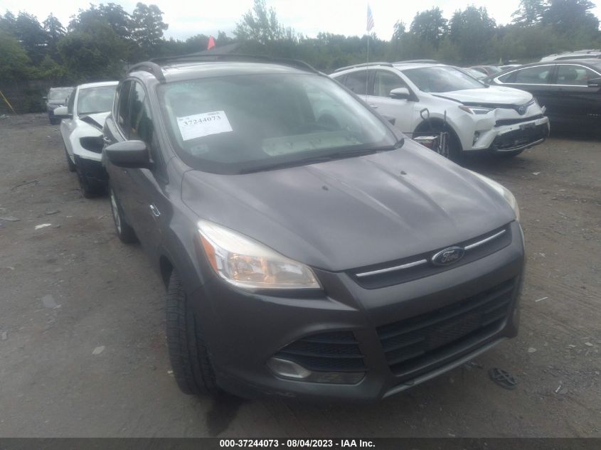 2013 FORD ESCAPE SE - 1FMCU9GX5DUA30808
