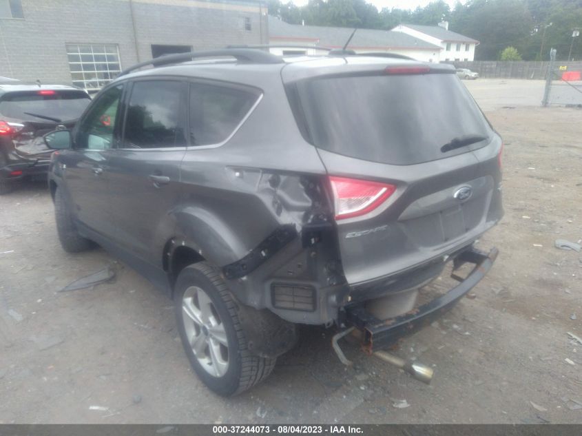 2013 FORD ESCAPE SE - 1FMCU9GX5DUA30808