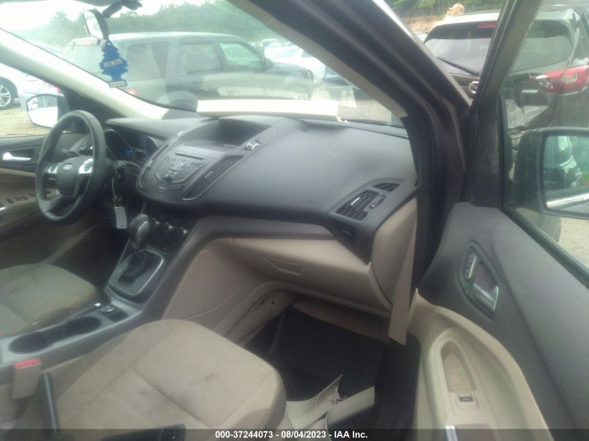 2013 FORD ESCAPE SE - 1FMCU9GX5DUA30808