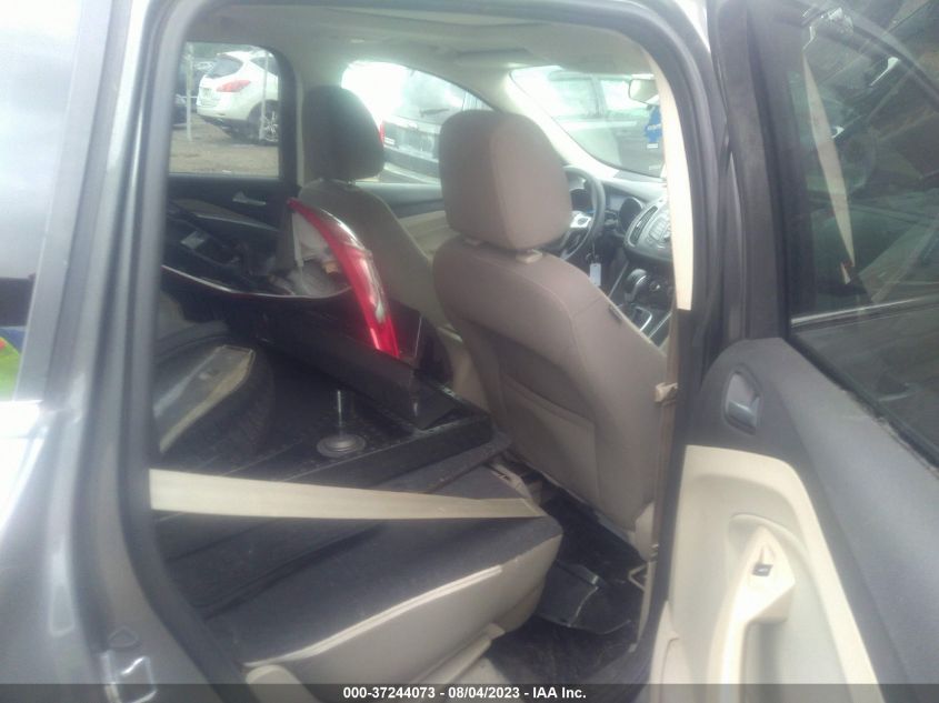 2013 FORD ESCAPE SE - 1FMCU9GX5DUA30808