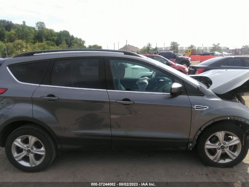 2014 FORD ESCAPE SE - 1FMCU0GX0EUB82573