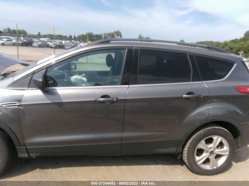 2014 FORD ESCAPE SE - 1FMCU0GX0EUB82573