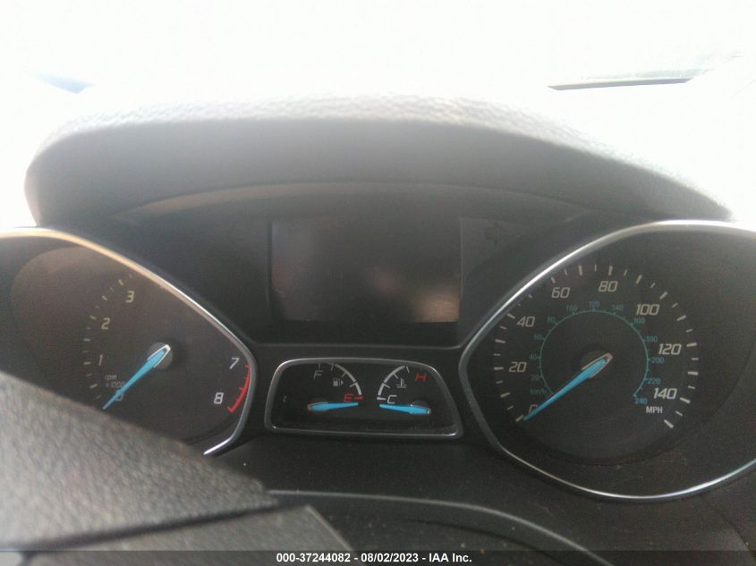 2014 FORD ESCAPE SE - 1FMCU0GX0EUB82573