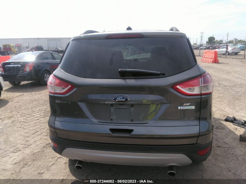 2014 FORD ESCAPE SE - 1FMCU0GX0EUB82573