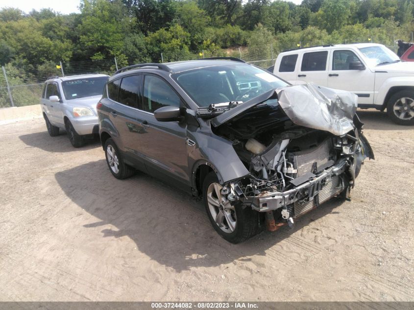 2014 FORD ESCAPE SE - 1FMCU0GX0EUB82573