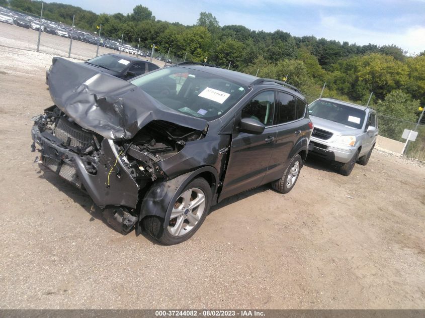 2014 FORD ESCAPE SE - 1FMCU0GX0EUB82573