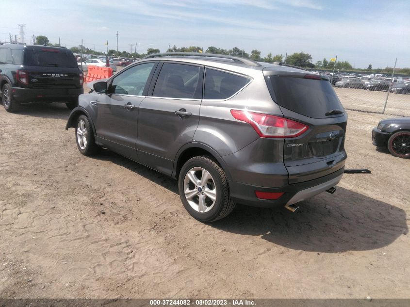 2014 FORD ESCAPE SE - 1FMCU0GX0EUB82573