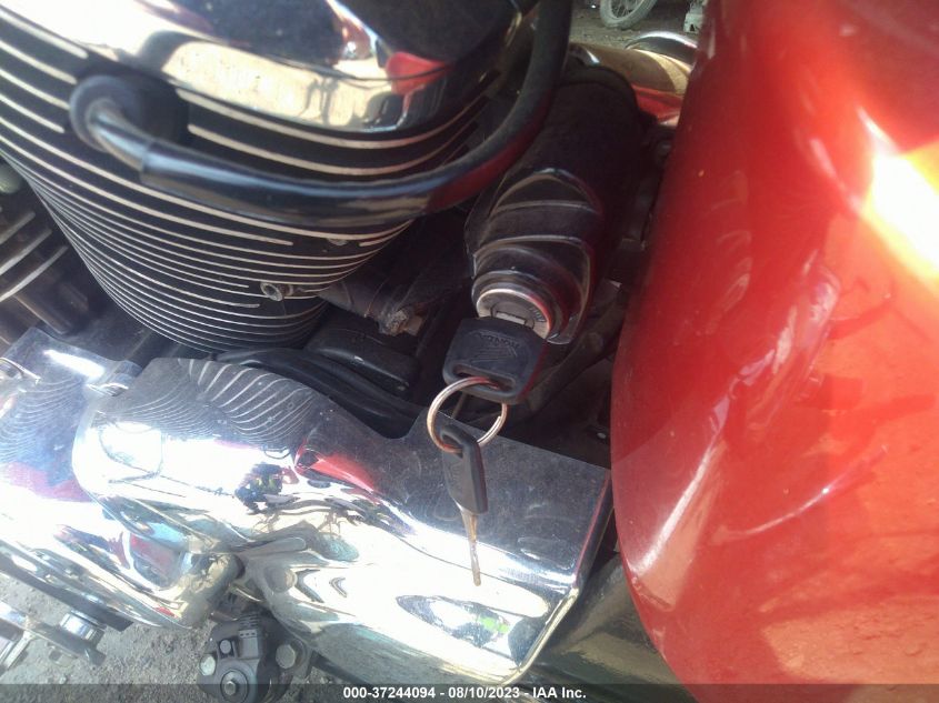 2003 HONDA VT750 CDD JH2RC44F13M100861