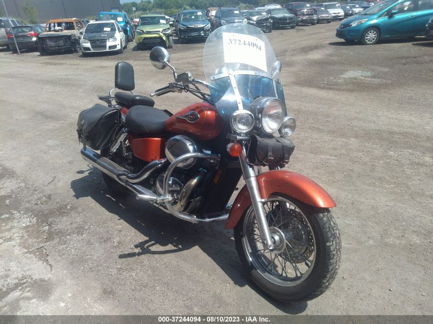 2003 HONDA VT750 CDD - JH2RC44F13M100861