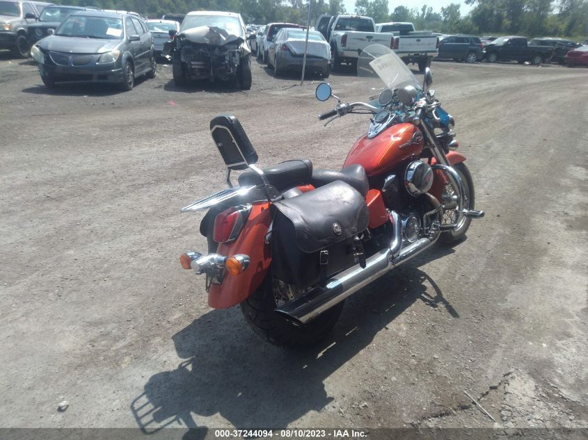 2003 HONDA VT750 CDD JH2RC44F13M100861