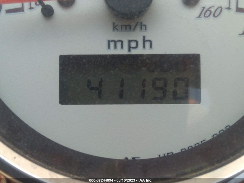 2003 HONDA VT750 CDD JH2RC44F13M100861