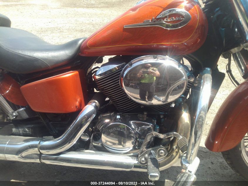 2003 HONDA VT750 CDD JH2RC44F13M100861