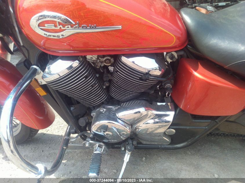 2003 HONDA VT750 CDD JH2RC44F13M100861