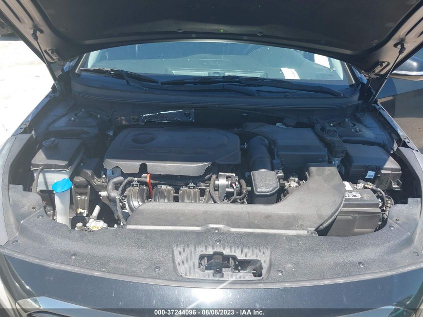 2015 HYUNDAI SONATA 2.4L LIMITED - 5NPE34AFXFH137742