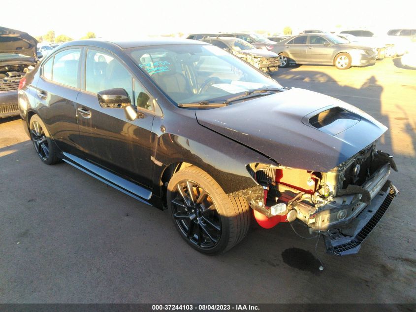 2021 SUBARU WRX PREMIUM - JF1VA1C63M9818421
