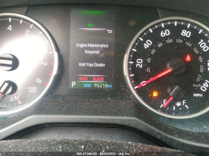 2021 TOYOTA RAV4 LE - 2T3G1RFV3MW141651