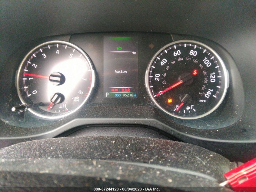 2021 TOYOTA RAV4 LE - 2T3G1RFV3MW141651