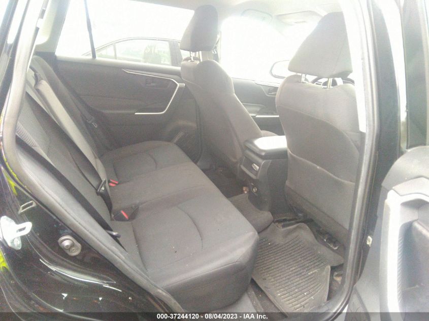 2021 TOYOTA RAV4 LE - 2T3G1RFV3MW141651