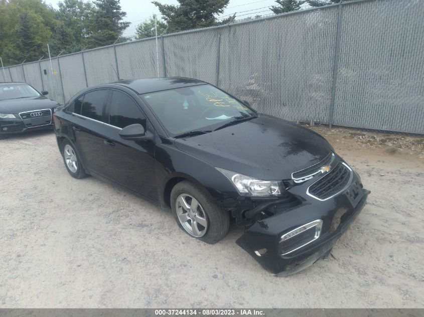 2016 CHEVROLET CRUZE LIMITED LT - 1G1PE5SB4G7163045
