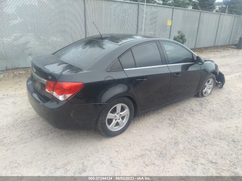 2016 CHEVROLET CRUZE LIMITED LT - 1G1PE5SB4G7163045