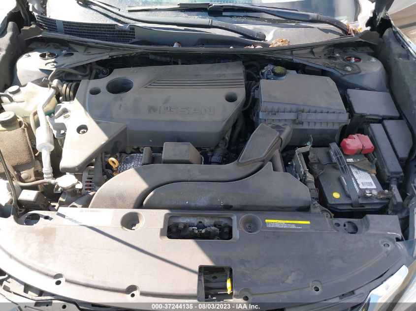 2018 NISSAN ALTIMA 2.5 SV - 1N4AL3AP9JC178178