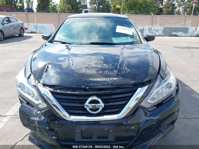 2018 NISSAN ALTIMA 2.5 SV - 1N4AL3AP9JC178178