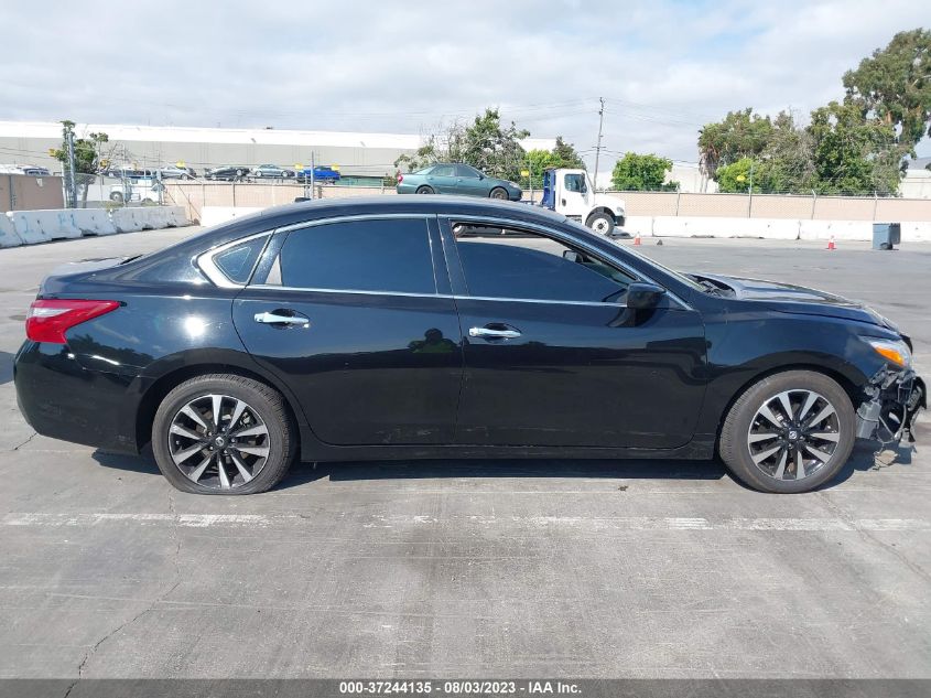 2018 NISSAN ALTIMA 2.5 SV - 1N4AL3AP9JC178178