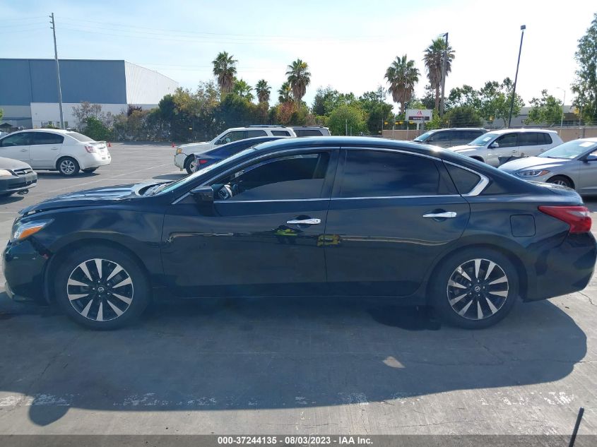 2018 NISSAN ALTIMA 2.5 SV - 1N4AL3AP9JC178178