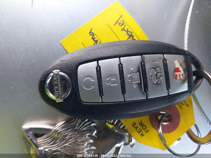 2018 NISSAN ALTIMA 2.5 SV - 1N4AL3AP9JC178178